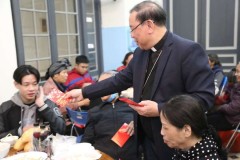 Vietnam Catholics urged to promote culture of care