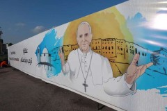 Why is a papal visit to Iraq globally important?
