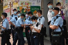 Beijing snuffs out promises made to Hong Kong