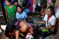 Myanmar's tragic Way of the Cross