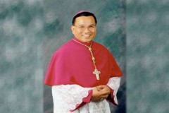 Catholic bishop condemns killing of Filipino politician