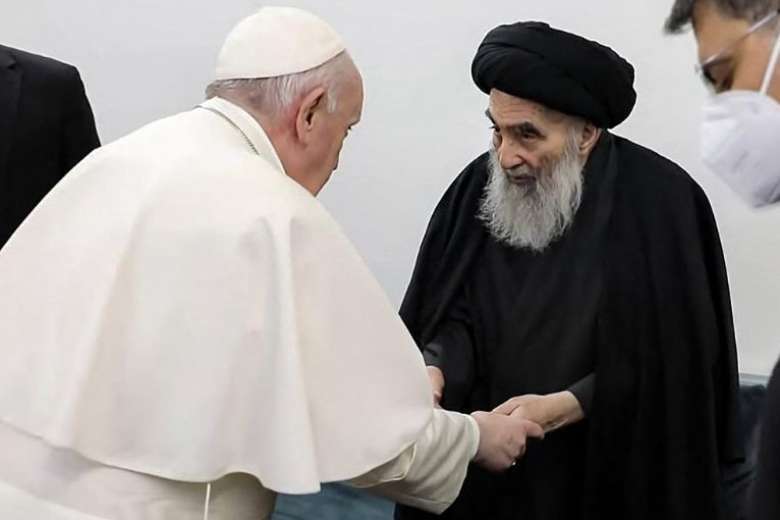 Pope's trip 'influences Muslims beyond Iraq's borders'