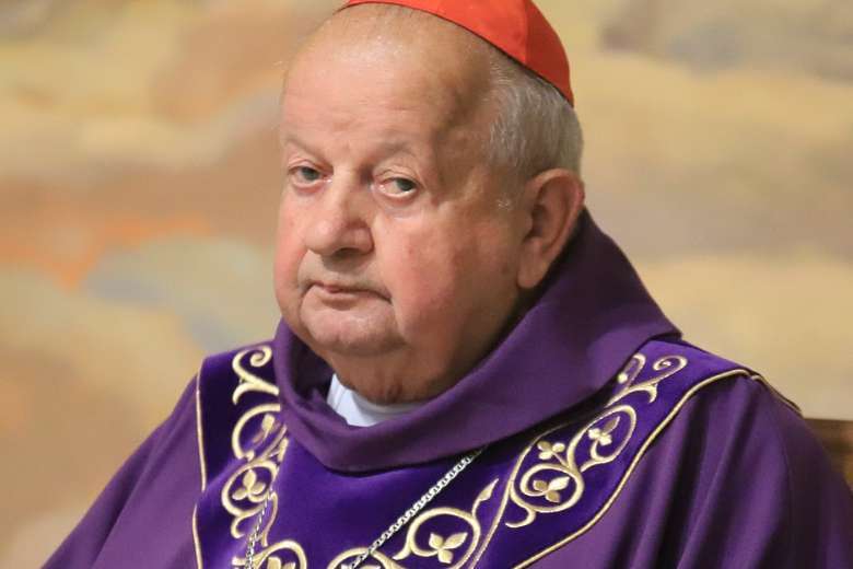 Polish cardinal accused of failing to report sexual abuse