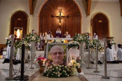 Dutch-born culturalist priest dies at 78 in Indonesia