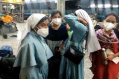 India’s federal minister assures punishment of nuns’ attackers