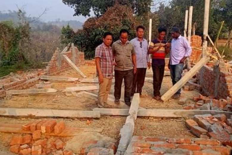 Tripura Christians angry over church demolition in Bangladesh