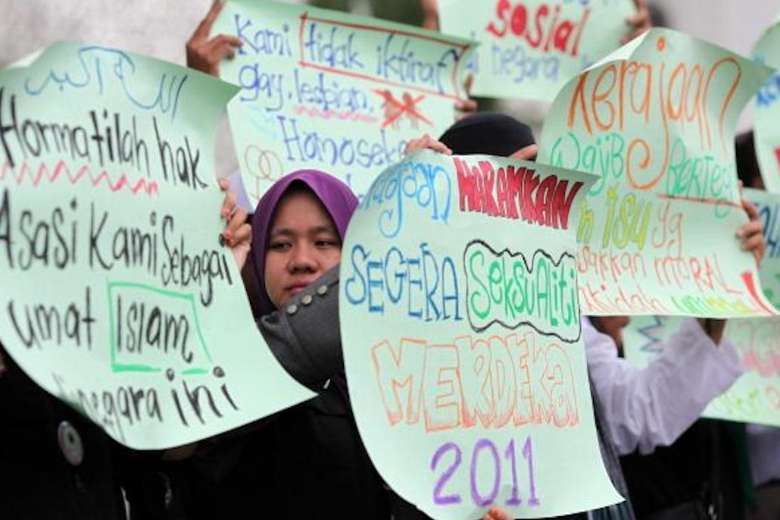 LGBT advocates hail Malaysian legal ruling