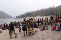 Thai Catholics assist Myanmar's Karen refugees 