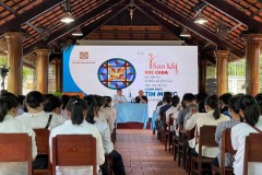 Vietnamese Redemptorists seek to rediscover evangelizing spirit