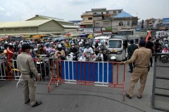 Laos follows Cambodia into lockdown as Covid numbers rise