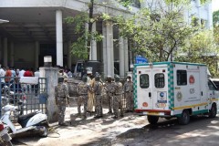 Oxygen leak kills 22 Covid-19 patients in India
