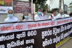 Terrorists at large in Sri Lanka, says Buddhist monk