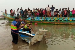 Boat accident kills 26 in Bangladesh