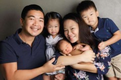 Building Christ-centered marriage and family life in Singapore