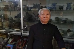 Vietnam priest rekindles religious, cultural values via antiques