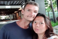 Australian gets 10 years for killing 'demon' wife in Singapore