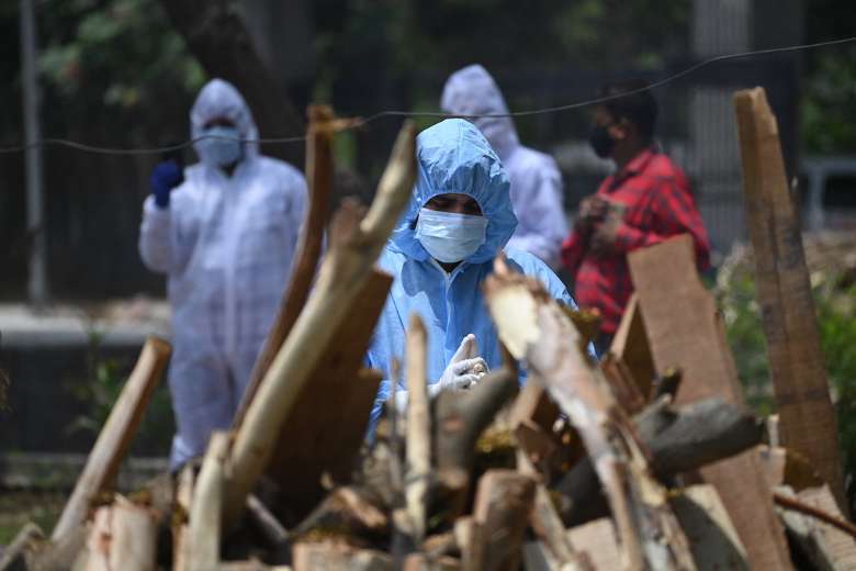 Church leaders laud Indian court move amid raging pandemic deaths