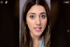 TikToker apologizes for 'blasphemous' video in Pakistan