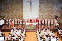 Korean archdiocese plans contest to revitalize church music