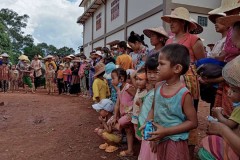 Myanmar Church calls for end to attacks on places of worship