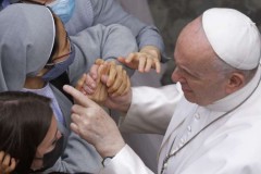 Women's network upset with Vatican's revised laws on clerical sex crimes