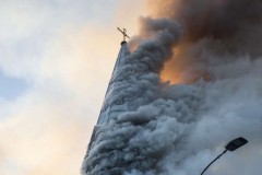 Two more First Nations churches destroyed in 'suspicious' fires