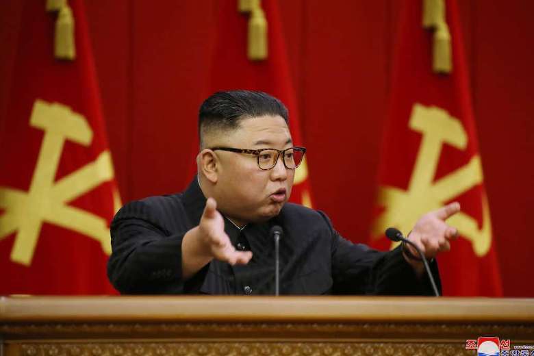 North Korean leader Kim emaciated, citizens heartbroken: state TV