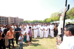Hindu activists threaten Christian pastors in India