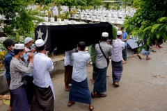 Cut junta's lifelines to prevent Myanmar's total collapse