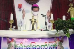 Myanmar bishop dedicated to spiritual nourishment dies of Covid