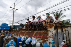 Myanmar Church lends a hand as Covid crisis worsens
