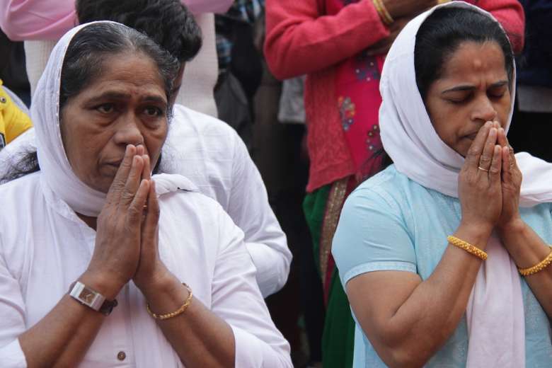 Church alarm over police order to monitor Indian Christians 
