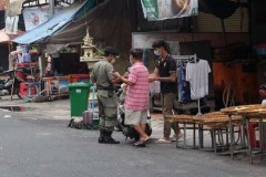 Cambodia closes provinces, imposes curfew in tough Covid move