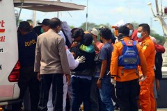 Nine dead after boats capsize in Indonesian storm