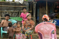Rohingya wary as Myanmar's anti-junta groups reach out
