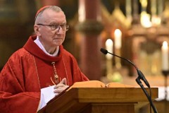 Vatican secretary of state urges German Church to unite