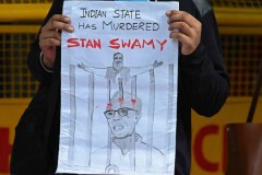 UN 'disturbed' by Indian Jesuit's death under detention