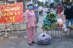 Vietnam city imposes tough restrictions to tackle Covid-19