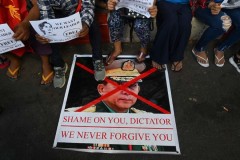 Remember six brave heroes of Myanmar's democracy struggle