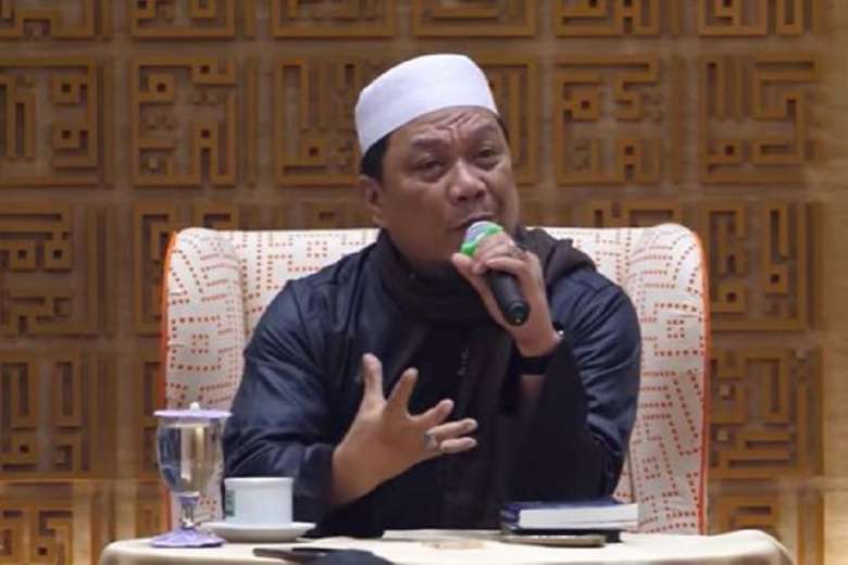 Indonesian cleric nabbed for insulting Christianity