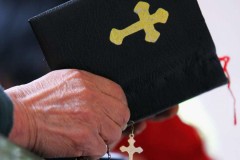 Church proud of Chinese Catholics' 'witness of faith'