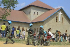Congo's bishops want an end to attacks on Catholic Church