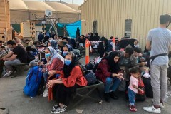 Filipinos await evacuation from Afghanistan