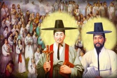 Korean Catholics celebrate birth bicentenary of St. Andrew Kim