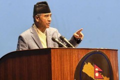 Nepal's new prime minister needs to play his cards well 