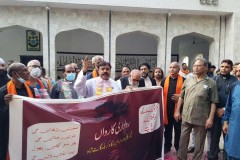 Pakistani Christians call for peaceful Muharram