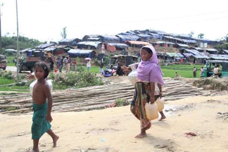 HRW demands free movement for Rohingya refugees in Bangladesh