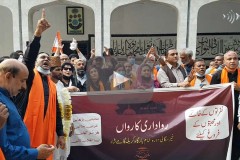 Pakistani Christians call for peaceful Muharram