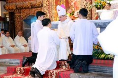 Vietnam's future priests encouraged to be servants