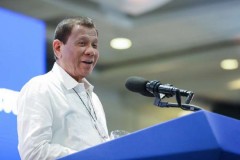Duterte confirms bid to run for Philippine vice presidency